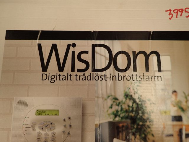 403274-2 WISDOM Home alarm