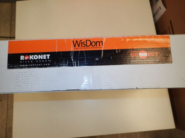 403274-8 WISDOM Home alarm