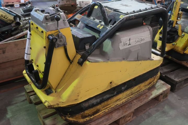 409866-1 Wacker Neuson DPU 7060 from 2000