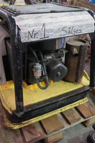 409866-4 Wacker Neuson DPU 7060 from 2000