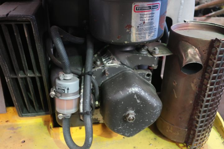 409866-5 Wacker Neuson DPU 7060 from 2000