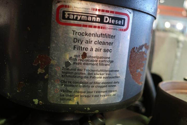 409866-6 Wacker Neuson DPU 7060 from 2000