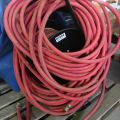 409896-1 Hose reel with about 50 + 20 m