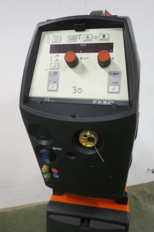 401374-2 Migwelder Kemppi Fastmig KMS 300 / MSF 55