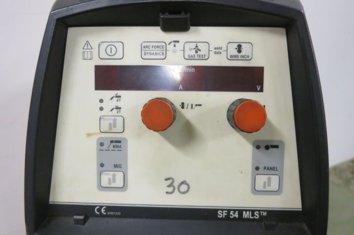 401374-3 Migwelder Kemppi Fastmig KMS 300 / MSF 55