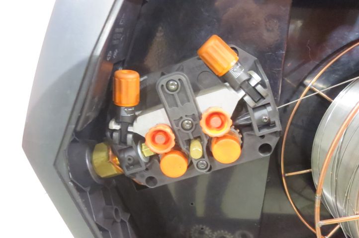 401374-5 Migwelder Kemppi Fastmig KMS 300 / MSF 55