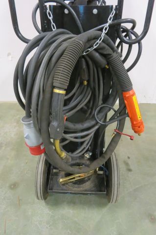 401374-9 Migwelder Kemppi Fastmig KMS 300 / MSF 55