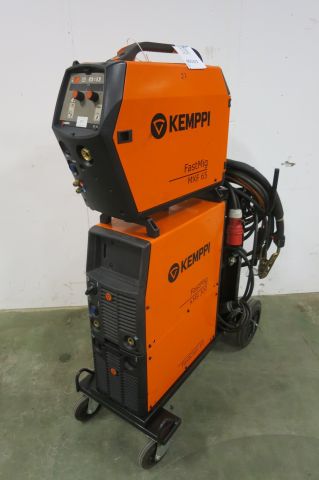 401377-1 Migwelder Kemppi Fastmig KMS 300 / MSF 65