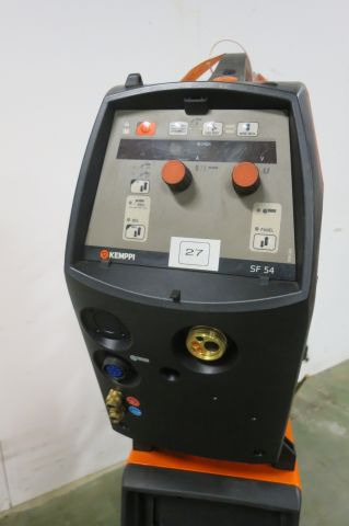 401377-2 Migwelder Kemppi Fastmig KMS 300 / MSF 65