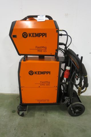 401377-4 Migwelder Kemppi Fastmig KMS 300 / MSF 65