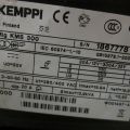 401377-8 Migwelder Kemppi Fastmig KMS 300 / MSF 65