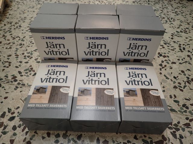 403343-1 Iron Vitriol HERDINS