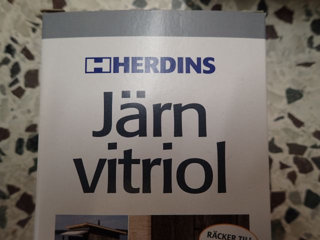 403343-2 Iron Vitriol HERDINS