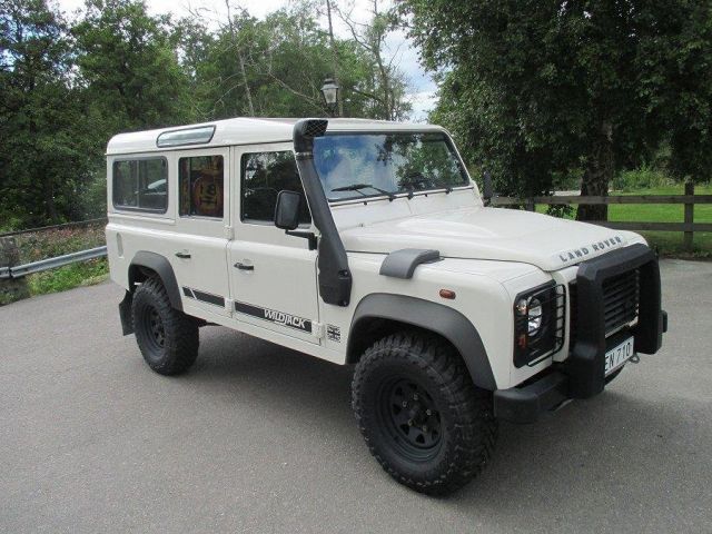 405183-1 Landrover Defender Wildjack