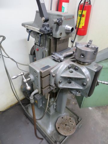 413686-2 Friedrich Deckel mills FP1