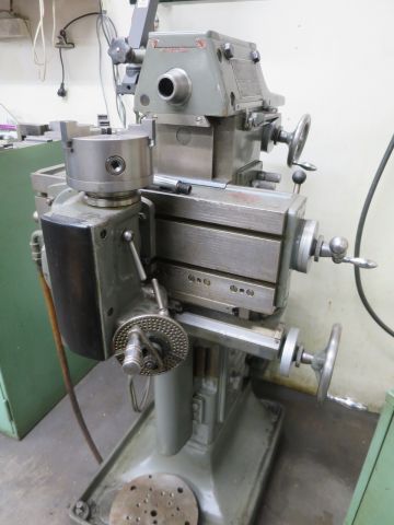 413686-6 Friedrich Deckel mills FP1