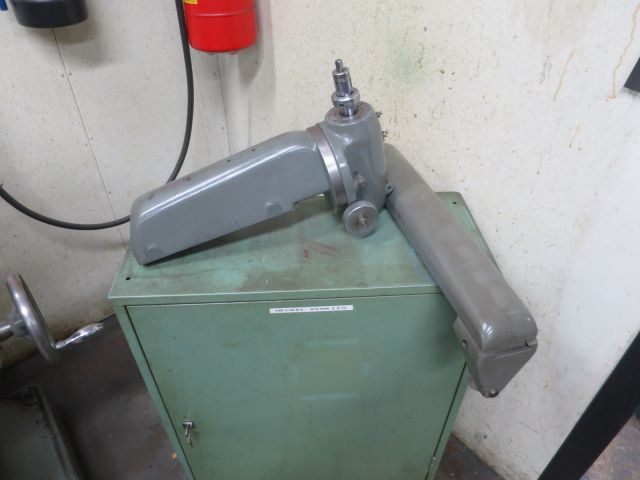 413686-8 Friedrich Deckel mills FP1