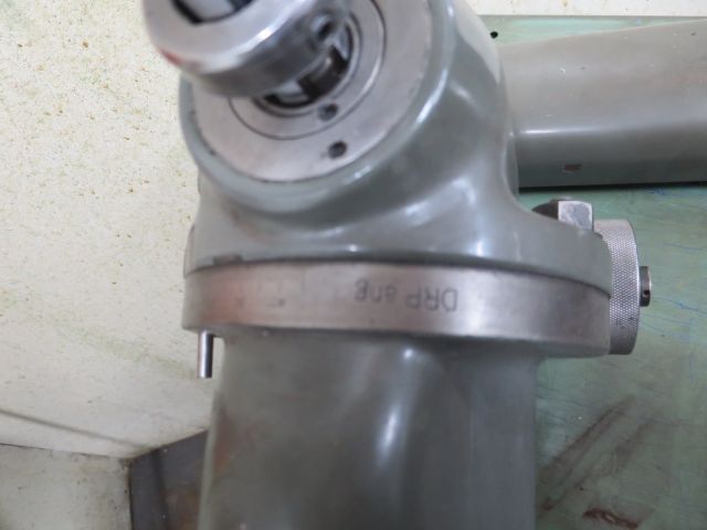 413686-9 Friedrich Deckel mills FP1