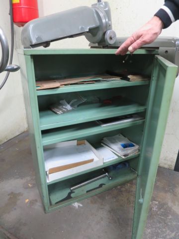 413686-11 Friedrich Deckel mills FP1