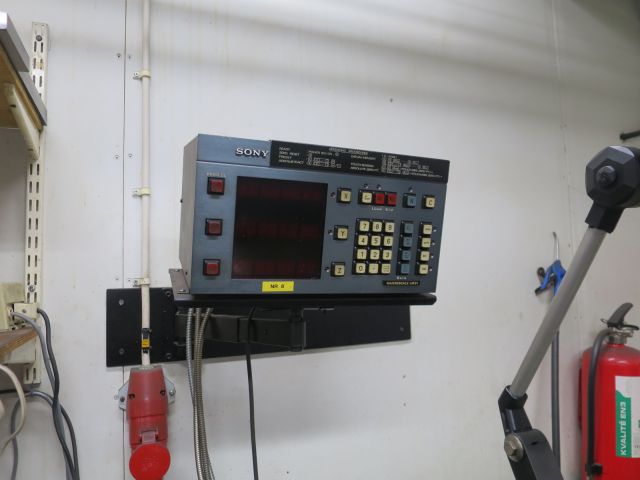 413686-12 Friedrich Deckel mills FP1