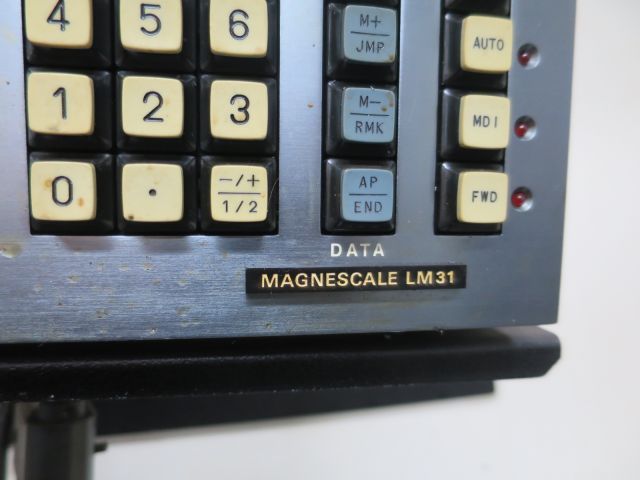 413686-13 Friedrich Deckel mills FP1