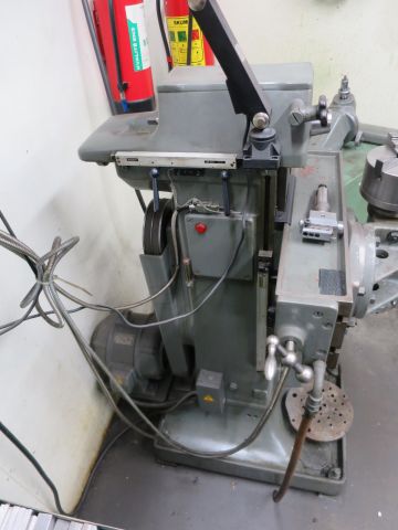 413686-14 Friedrich Deckel mills FP1