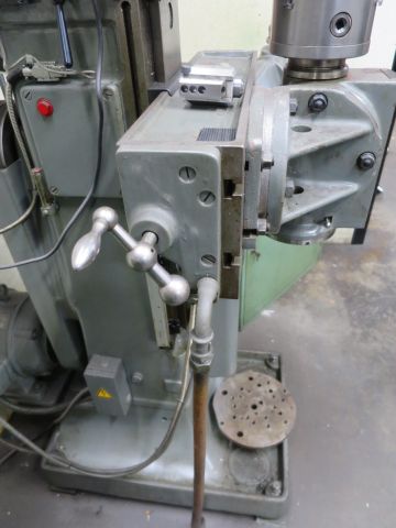 413686-15 Friedrich Deckel mills FP1