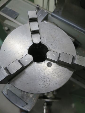 413686-17 Friedrich Deckel mills FP1