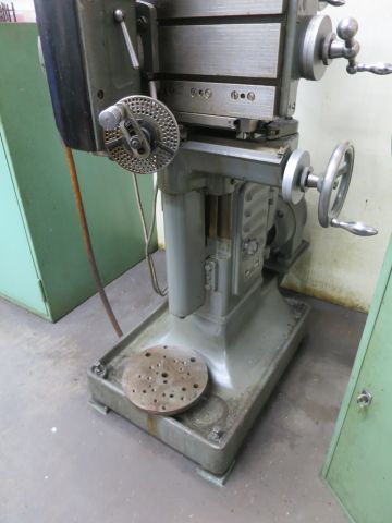 413686-18 Friedrich Deckel mills FP1