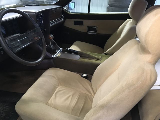 432327-38 Lotus Eclat 1977