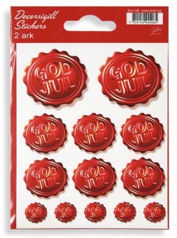 432384-2 Stickers Sigill 400 pcs