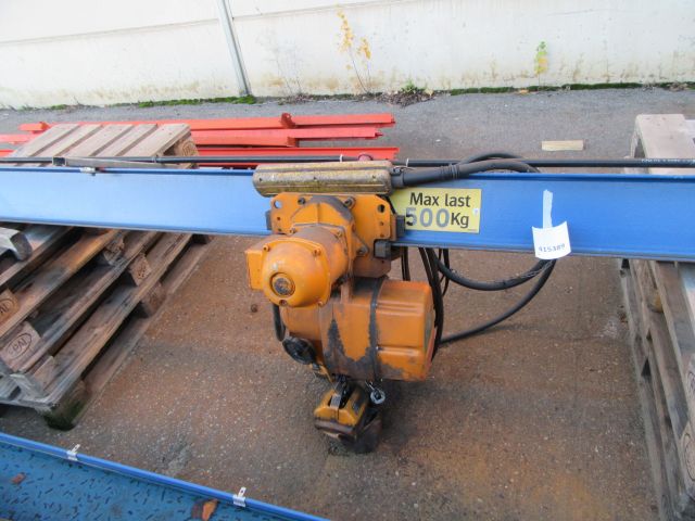 415389-2 Travers Kito . 6m wide