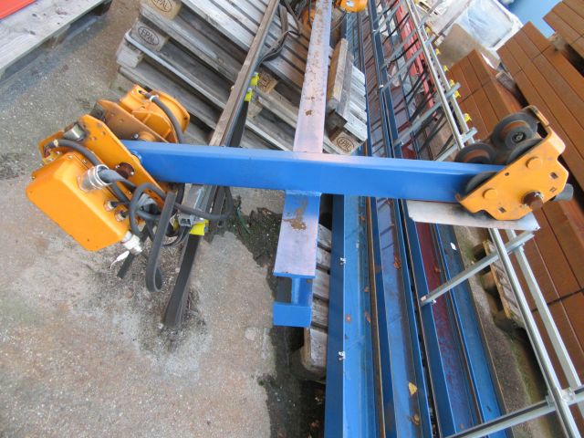 415389-4 Travers Kito . 6m wide