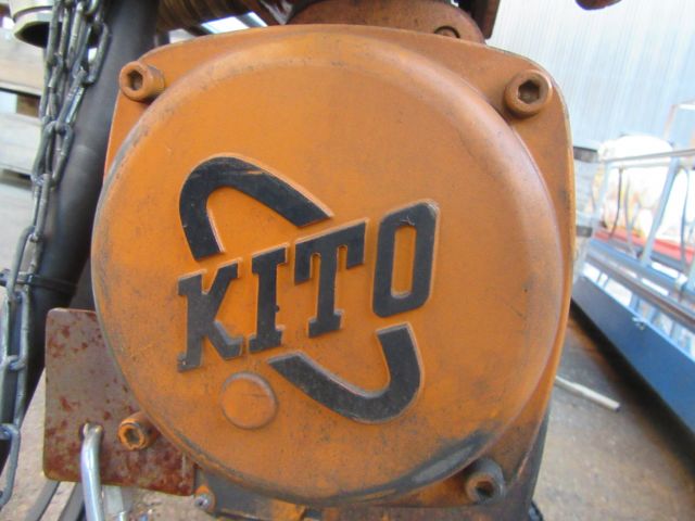 415389-8 Travers Kito . 6m wide