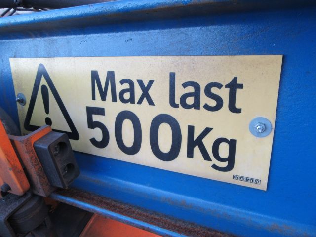 415389-9 Travers Kito . 6m wide