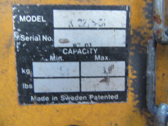 415389-16 Travers Kito . 6m wide