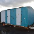 432267-14 Personalvagn med redskapscontainer