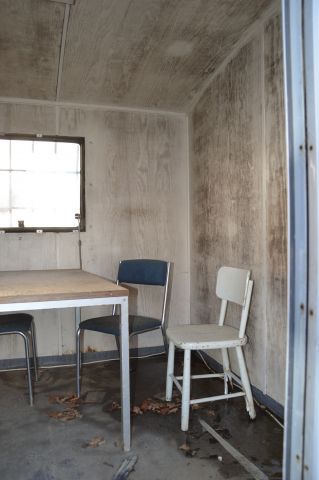 432267-21 Personalvagn med redskapscontainer