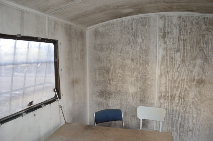 432267-28 Personalvagn med redskapscontainer