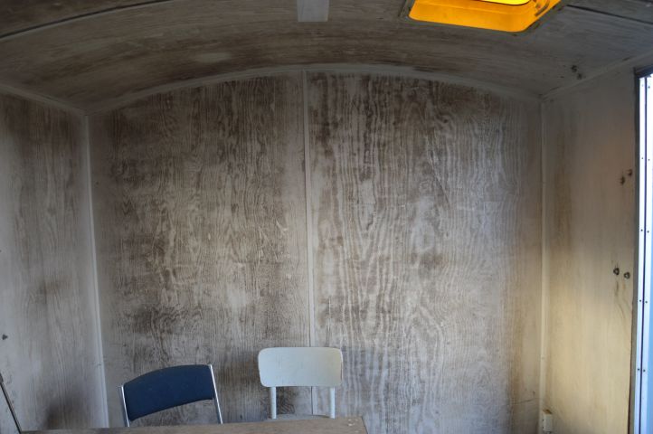 432267-29 Personalvagn med redskapscontainer