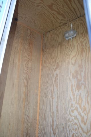 432267-33 Personalvagn med redskapscontainer