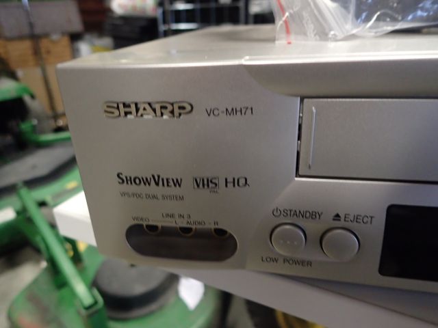 398402-2 VHS and DVD