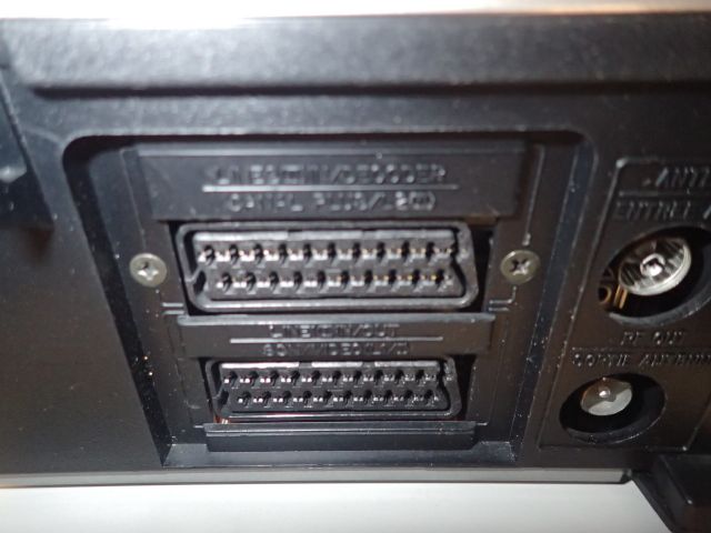 398402-5 VHS and DVD