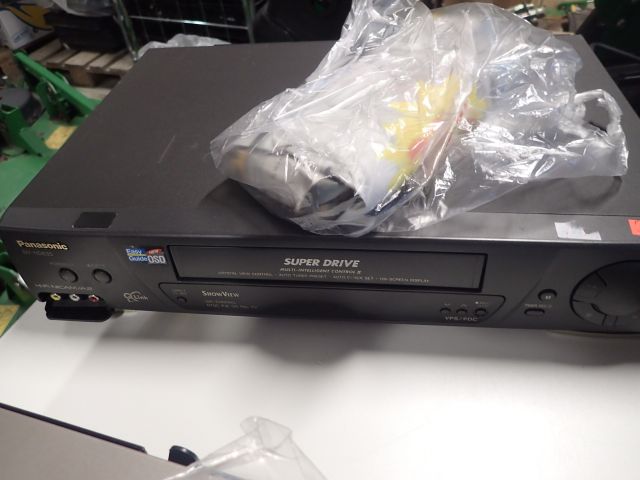 398402-6 VHS and DVD