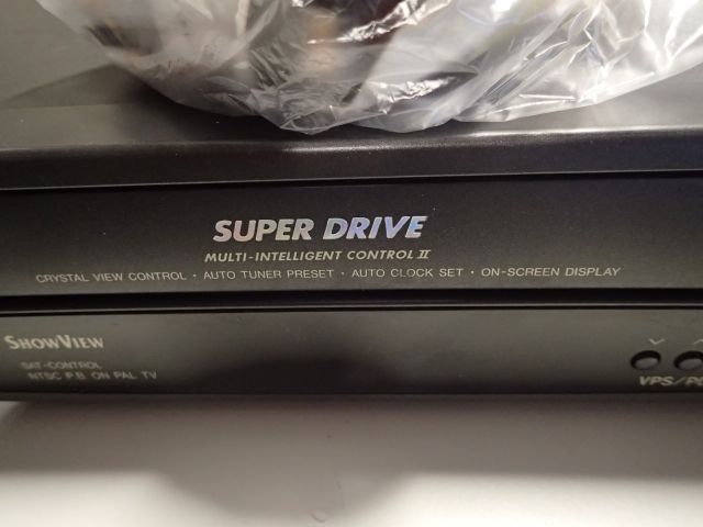 398402-8 VHS and DVD