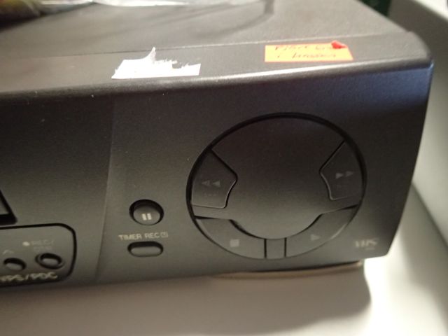 398402-9 VHS and DVD