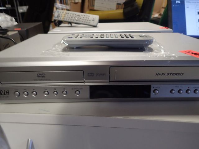 398402-11 VHS and DVD