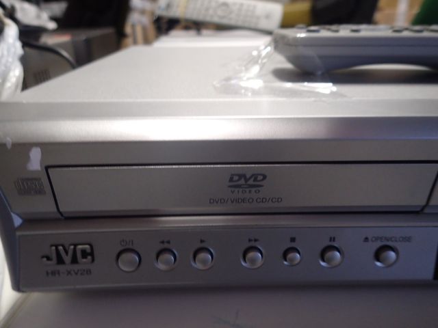 398402-12 VHS and DVD
