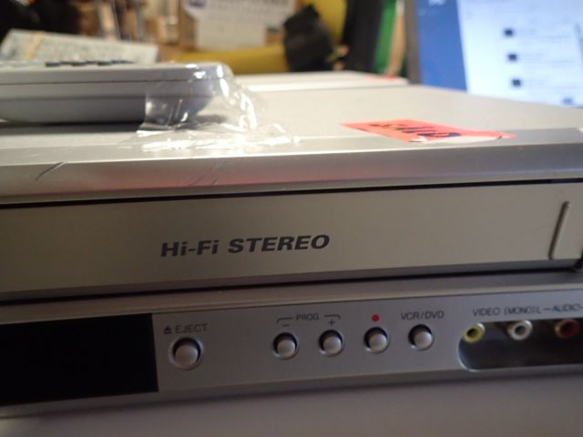 398402-13 VHS and DVD
