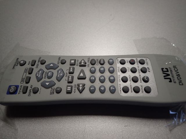 398402-14 VHS and DVD